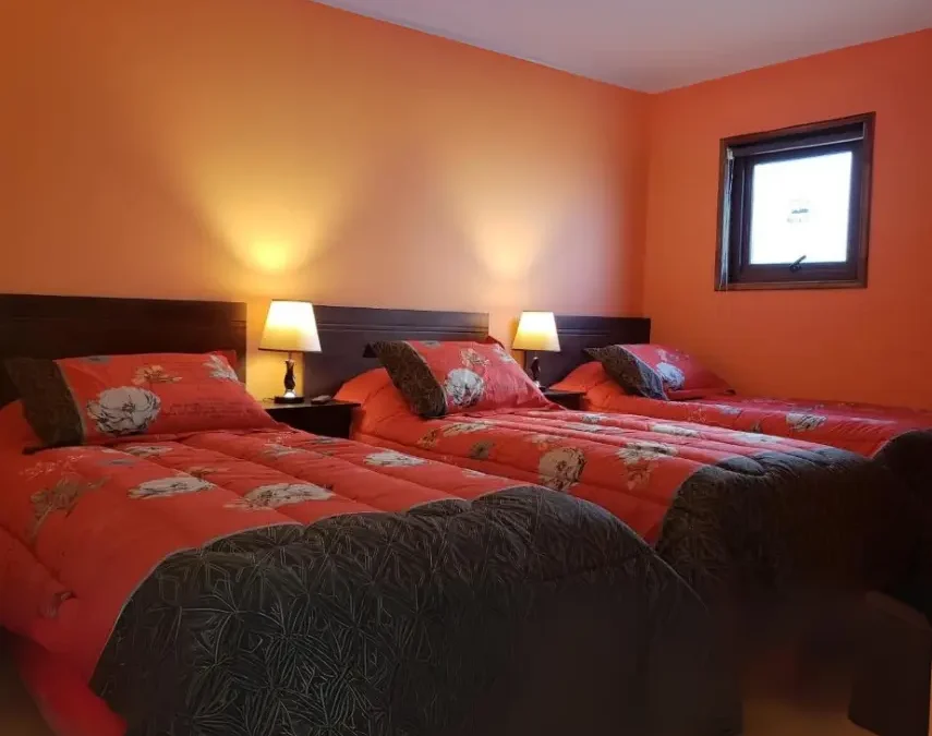 Habitación Triple